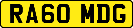 RA60MDG