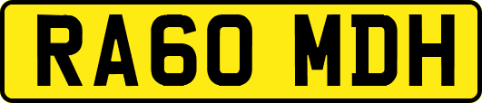 RA60MDH