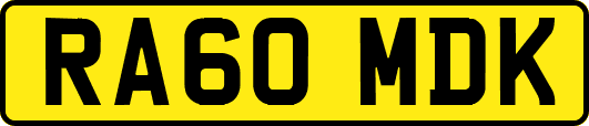 RA60MDK