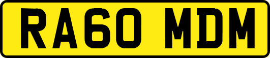 RA60MDM