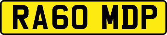 RA60MDP