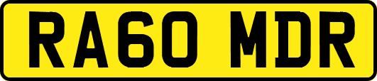 RA60MDR