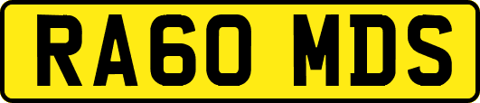 RA60MDS