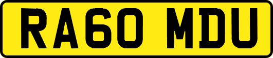 RA60MDU