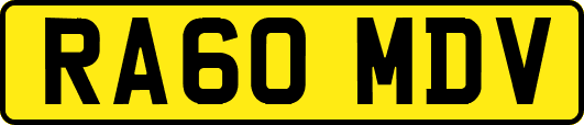 RA60MDV
