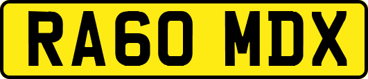 RA60MDX