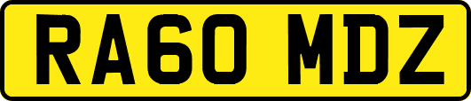 RA60MDZ