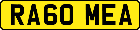 RA60MEA