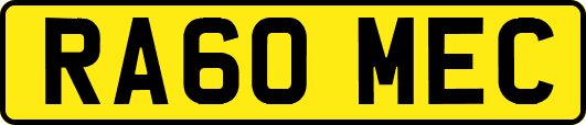 RA60MEC
