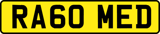 RA60MED