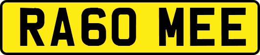 RA60MEE