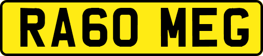 RA60MEG
