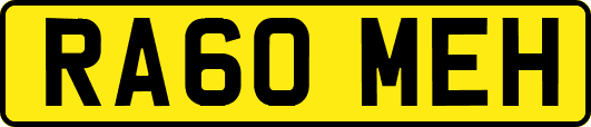 RA60MEH