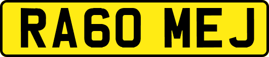 RA60MEJ