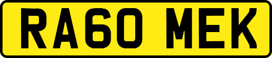 RA60MEK