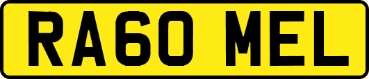 RA60MEL