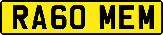 RA60MEM