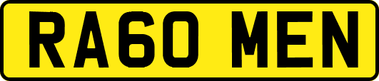 RA60MEN