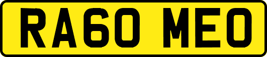 RA60MEO