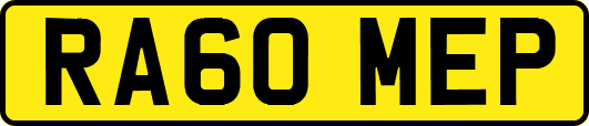 RA60MEP
