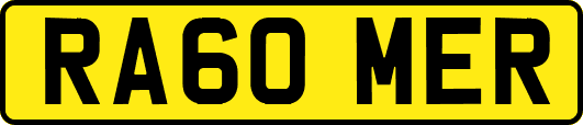 RA60MER