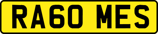 RA60MES