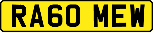 RA60MEW