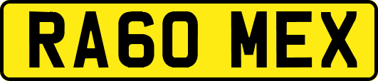 RA60MEX