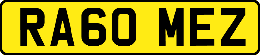 RA60MEZ