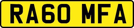 RA60MFA