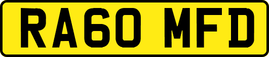 RA60MFD
