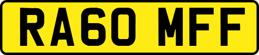 RA60MFF