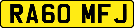 RA60MFJ