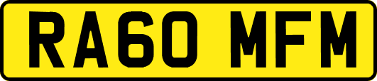 RA60MFM