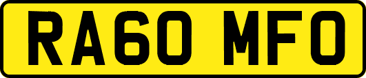 RA60MFO