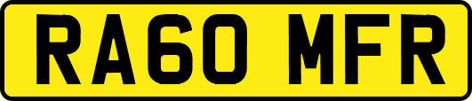 RA60MFR