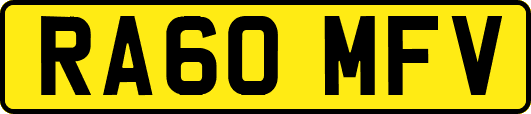 RA60MFV