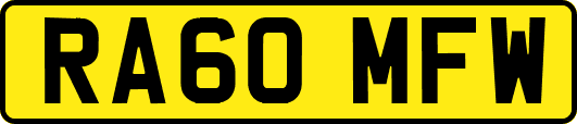 RA60MFW