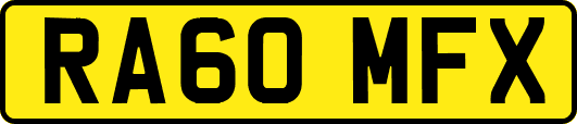 RA60MFX