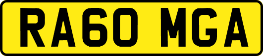 RA60MGA