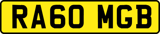 RA60MGB