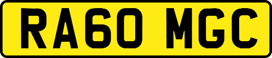 RA60MGC