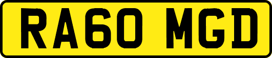 RA60MGD