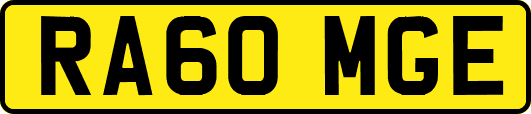 RA60MGE