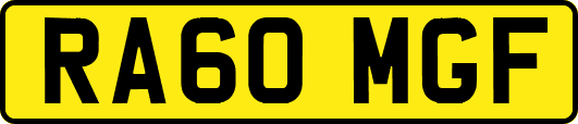 RA60MGF