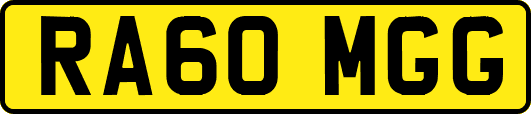 RA60MGG