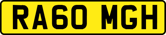 RA60MGH