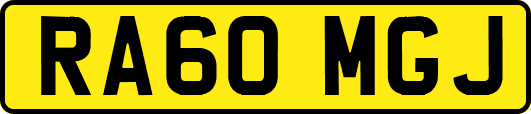 RA60MGJ
