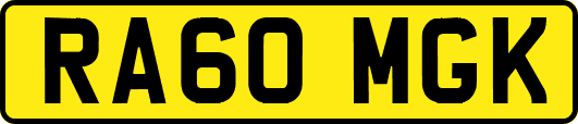 RA60MGK