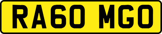 RA60MGO